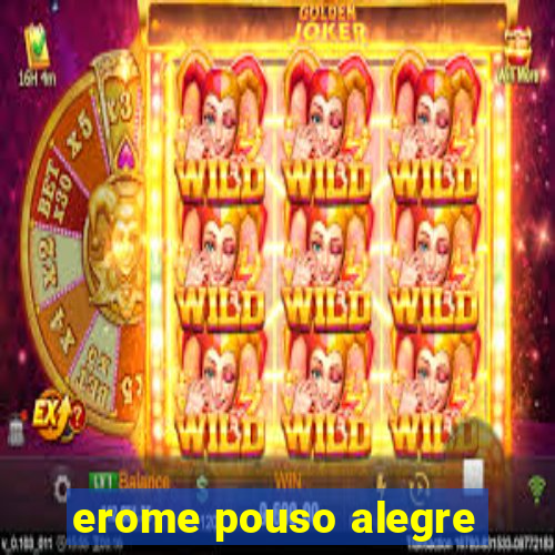 erome pouso alegre